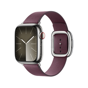 41 mm Moderne Schließe Mulberry – Small - Apple (DE)