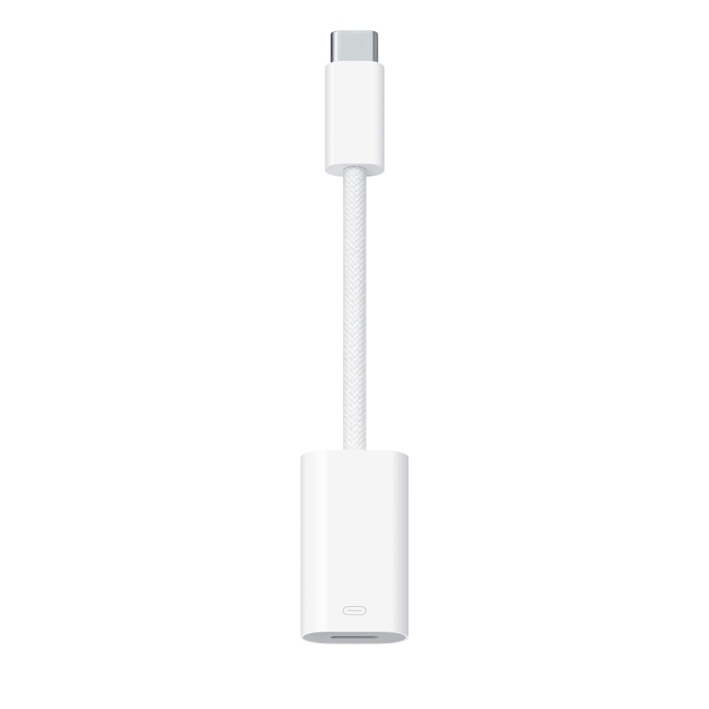 Adaptateur iPhone vers Jack 3.5 Audio + Prise charge iPhone