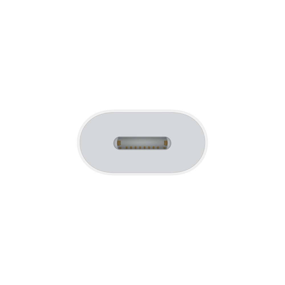 USB-C vers Lightning - Adaptateur de charge de haute qualité Connecteur  Transfert de données 480Mbps Aluminium - Acheter sur PhoneLook
