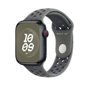 45mmケース用カーゴカーキNikeスポーツバンド – M/L - Apple（日本）