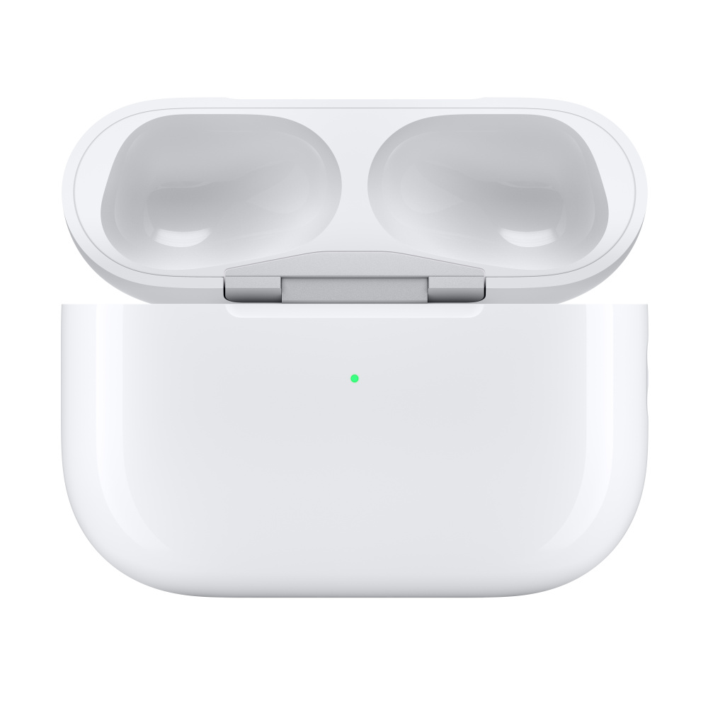 Apple AirPods Pro 2 MagSafe Wireless Charging Case - White