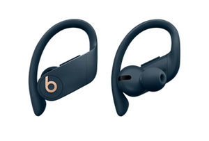 Powerbeats Pro - True Wireless Earbuds - Navy - Apple