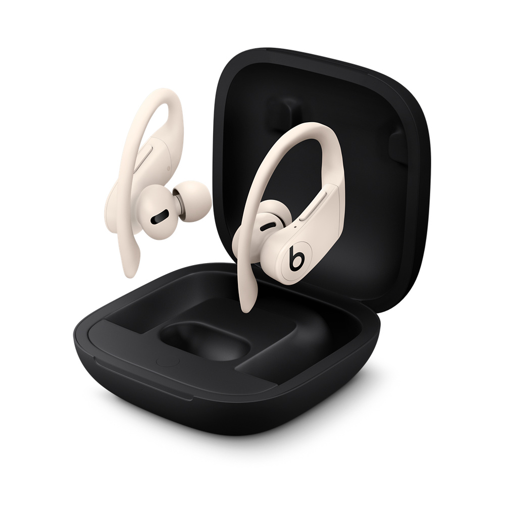 Powerbeats Pro - True Wireless Earbuds - Ivory - Apple