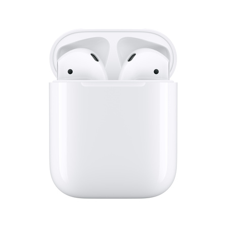 airpods ve sarj kutusu
