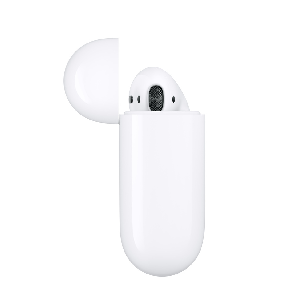 Apple AirPods (2nd generation) from Xfinity Mobile in White