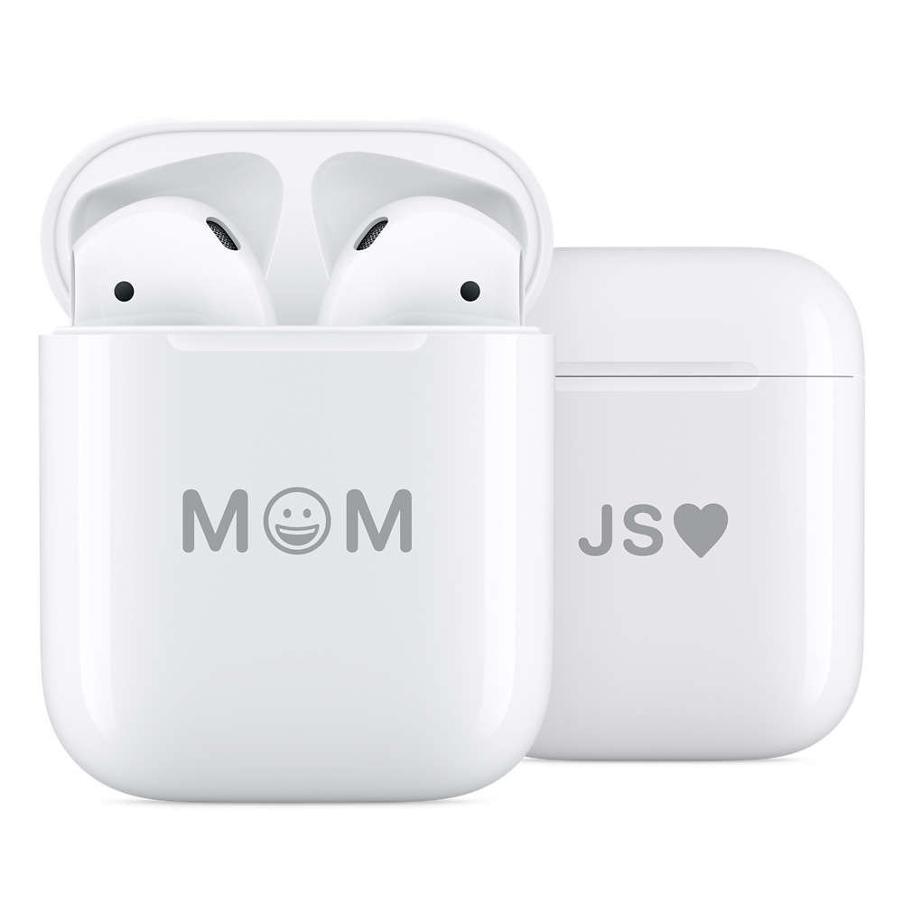 Apple AirPods with Charging Case (2nd generation) White MV7N2AM/A