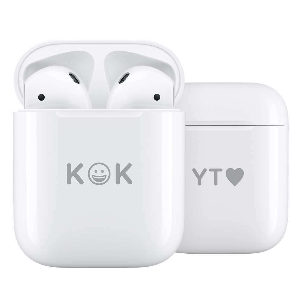 apple airpods 第2世代アップル
