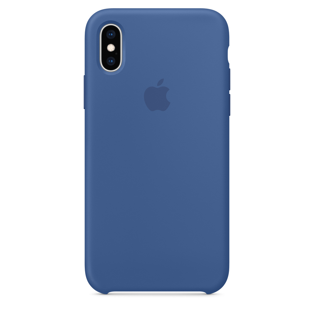 🔥Compra tu Funda Silicona iPhone SE Azul en Shopdutyfree👌