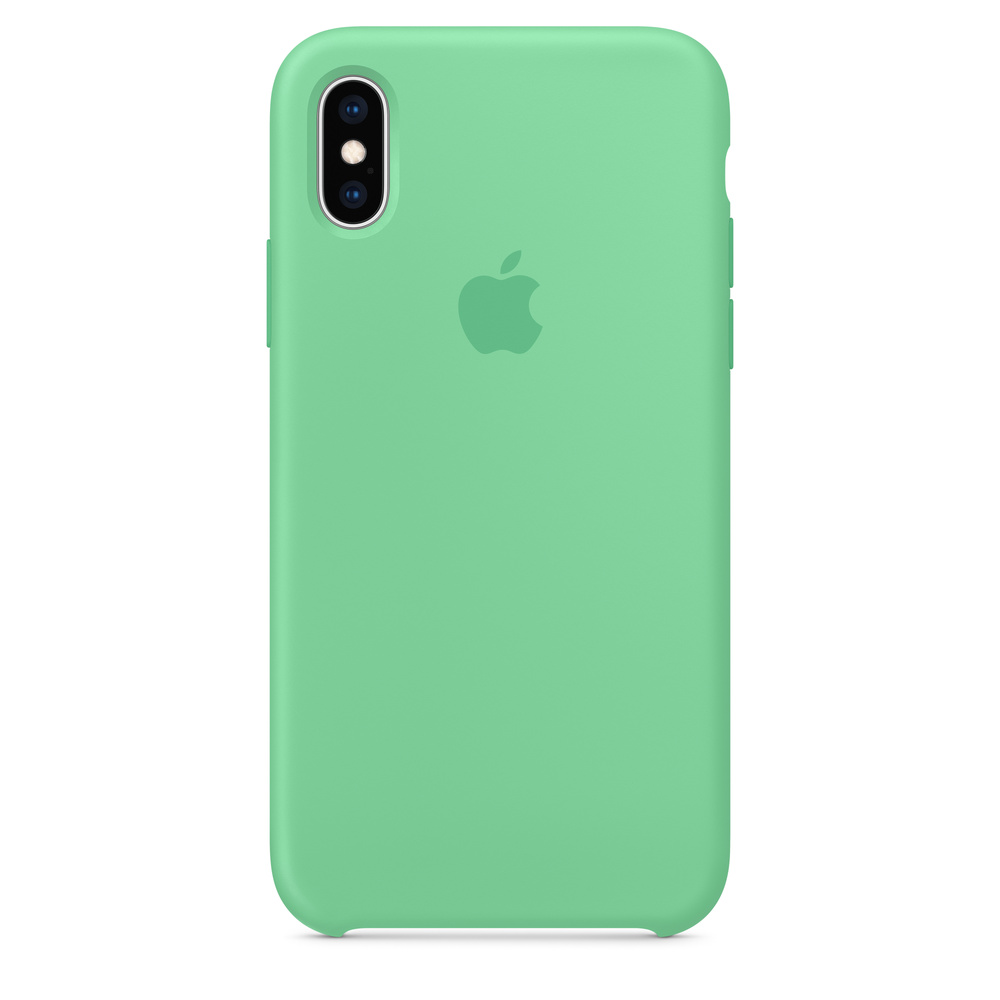 cover iphone 6 verde acqua