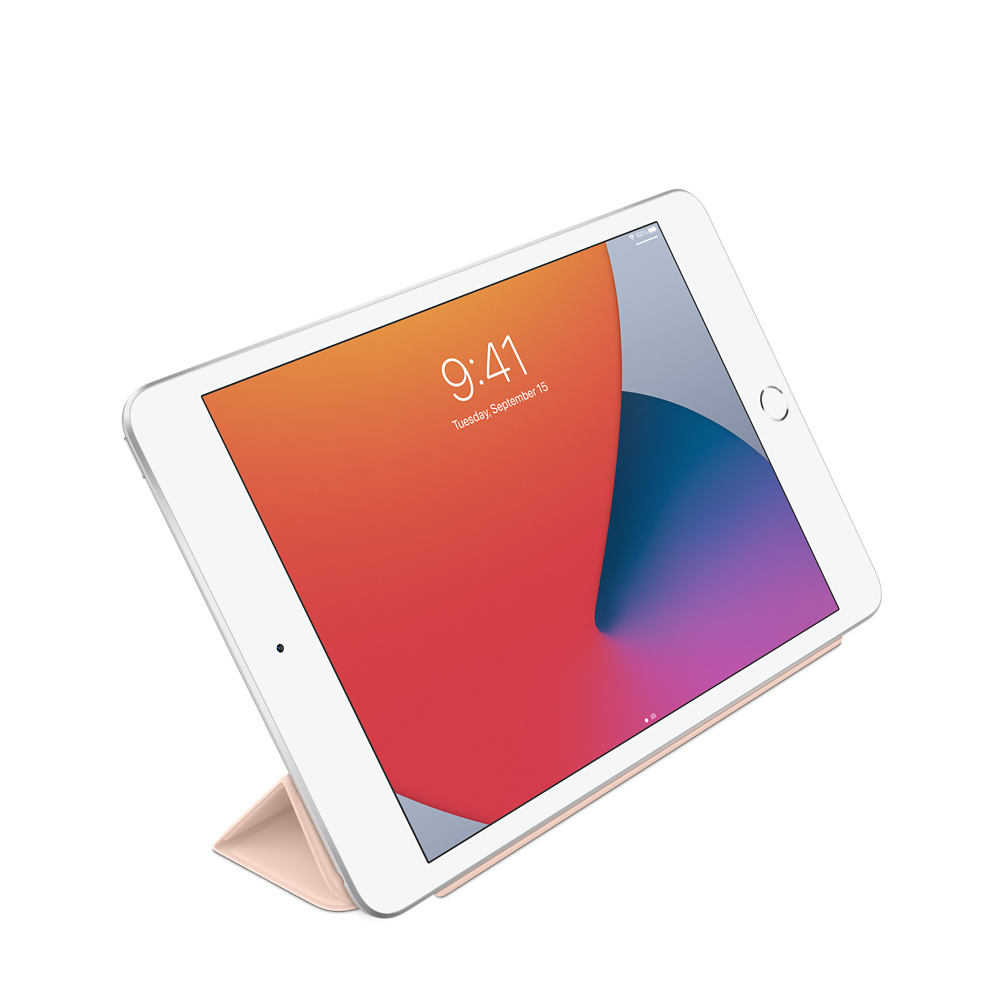 Smart Cover Apple pour iPad Mini (5e génération) – Couleur Papaye – My Mac