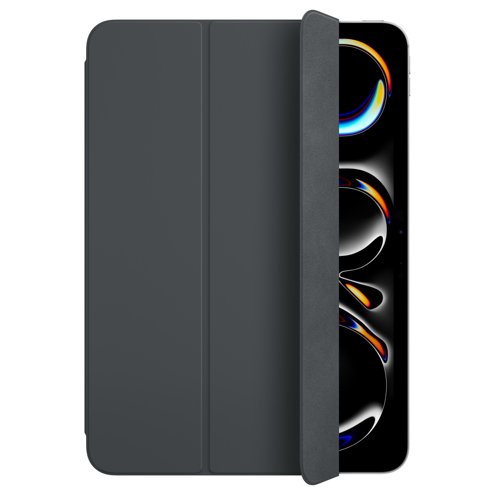 Smart Folio for iPad Pro 11-inch (M4) - Black - Apple