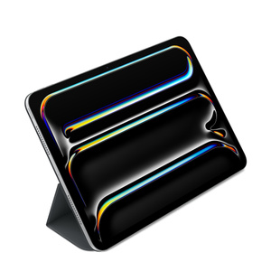 Smart Folio for iPad Pro 11-inch (M4) - Black - Apple