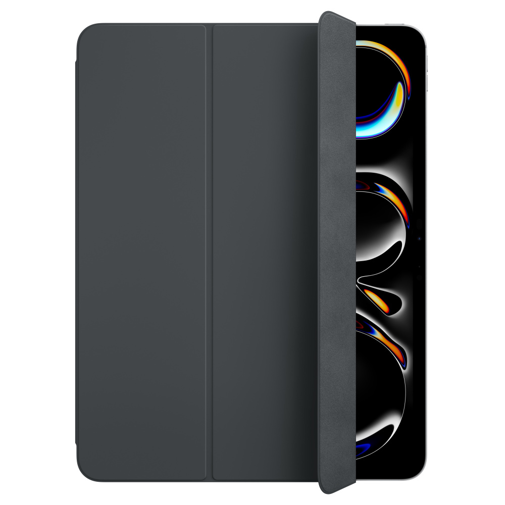 13インチiPad Pro（M4）用Smart Folio - ブラック - Apple（日本）
