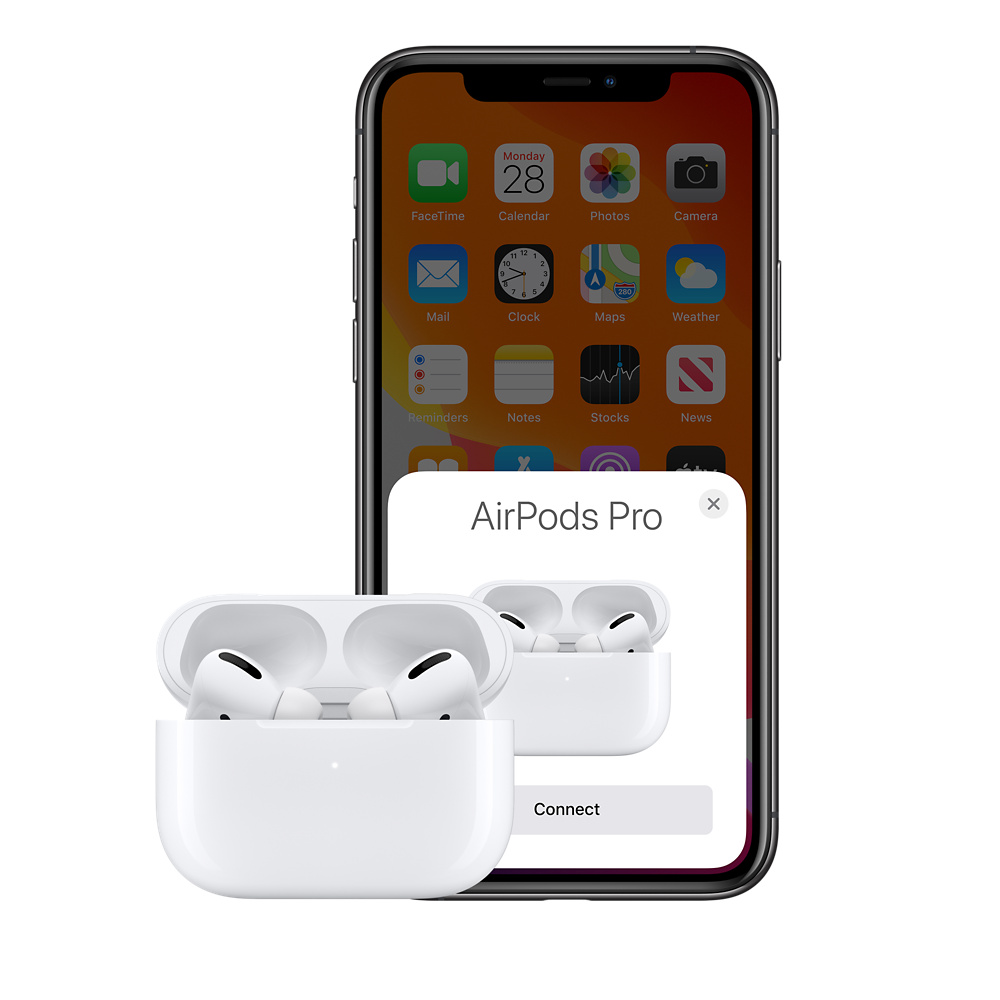 Buy AirPods Pro - Education - Apple