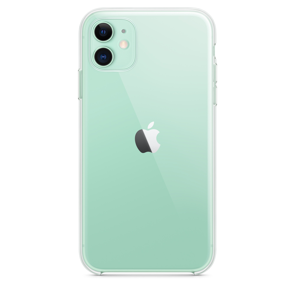 iPhone 11 Case Clear - Apple