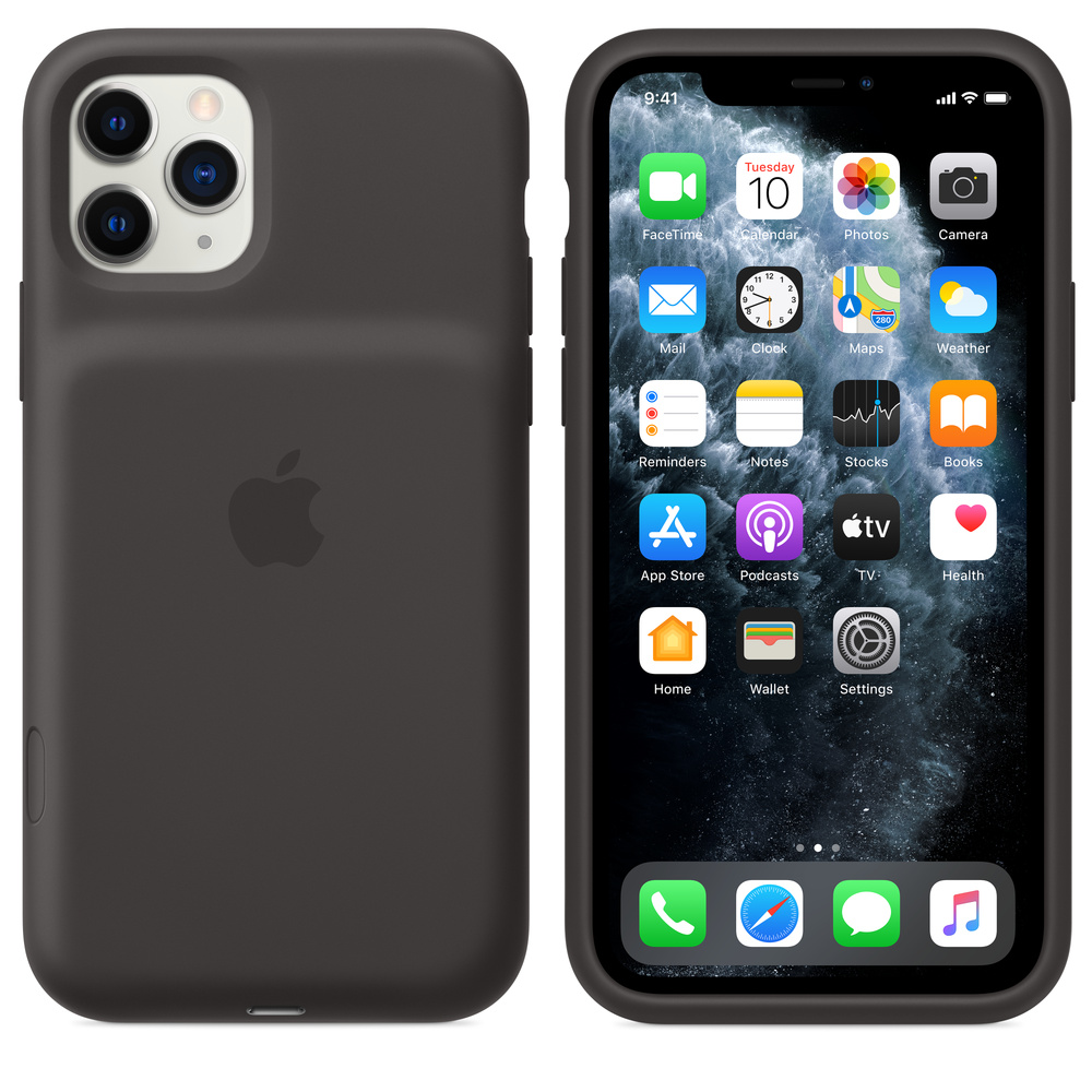 iPhone 11 Pro Smart Battery Case - ブラック - Apple（日本）