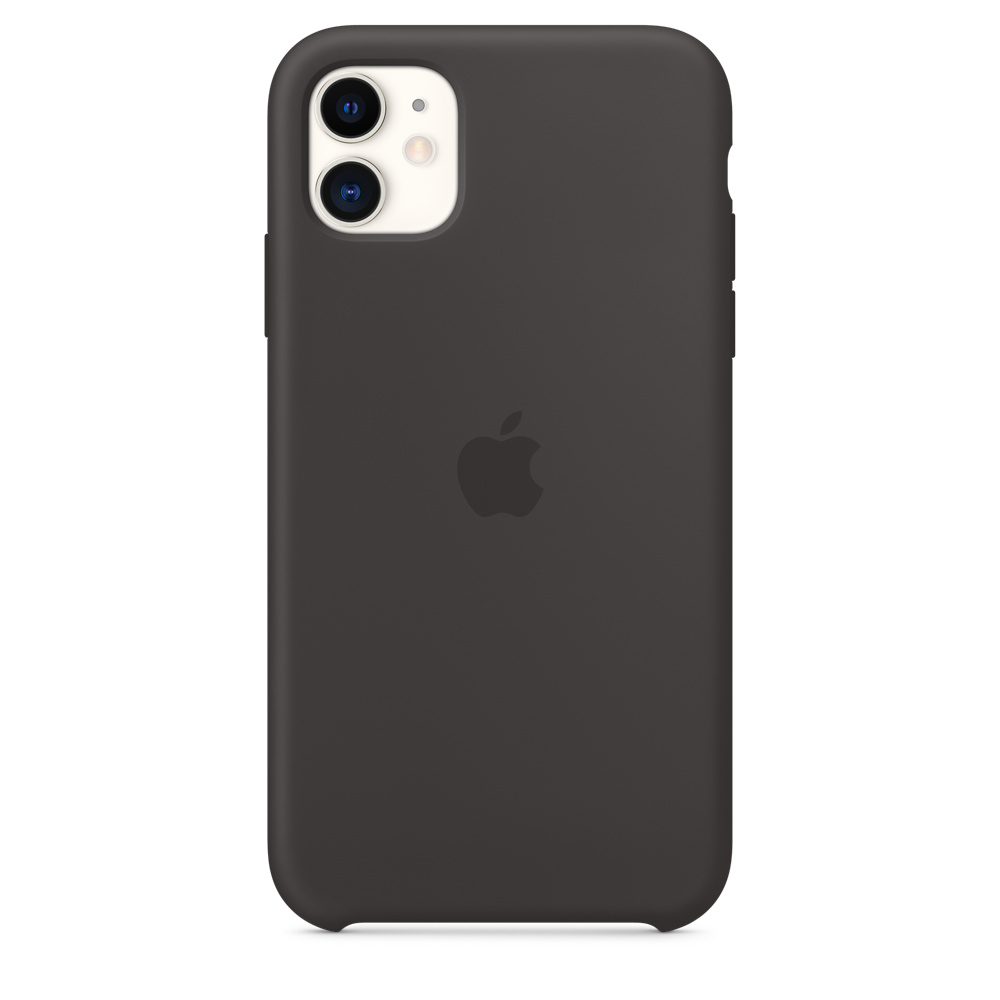 iPhone 11 Case - Black - Apple