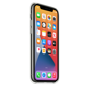 Iphone 11 Pro Case Clear Apple