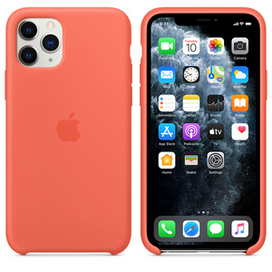 Funda de silicona para el 11 Pro - Clementina - Apple (ES)