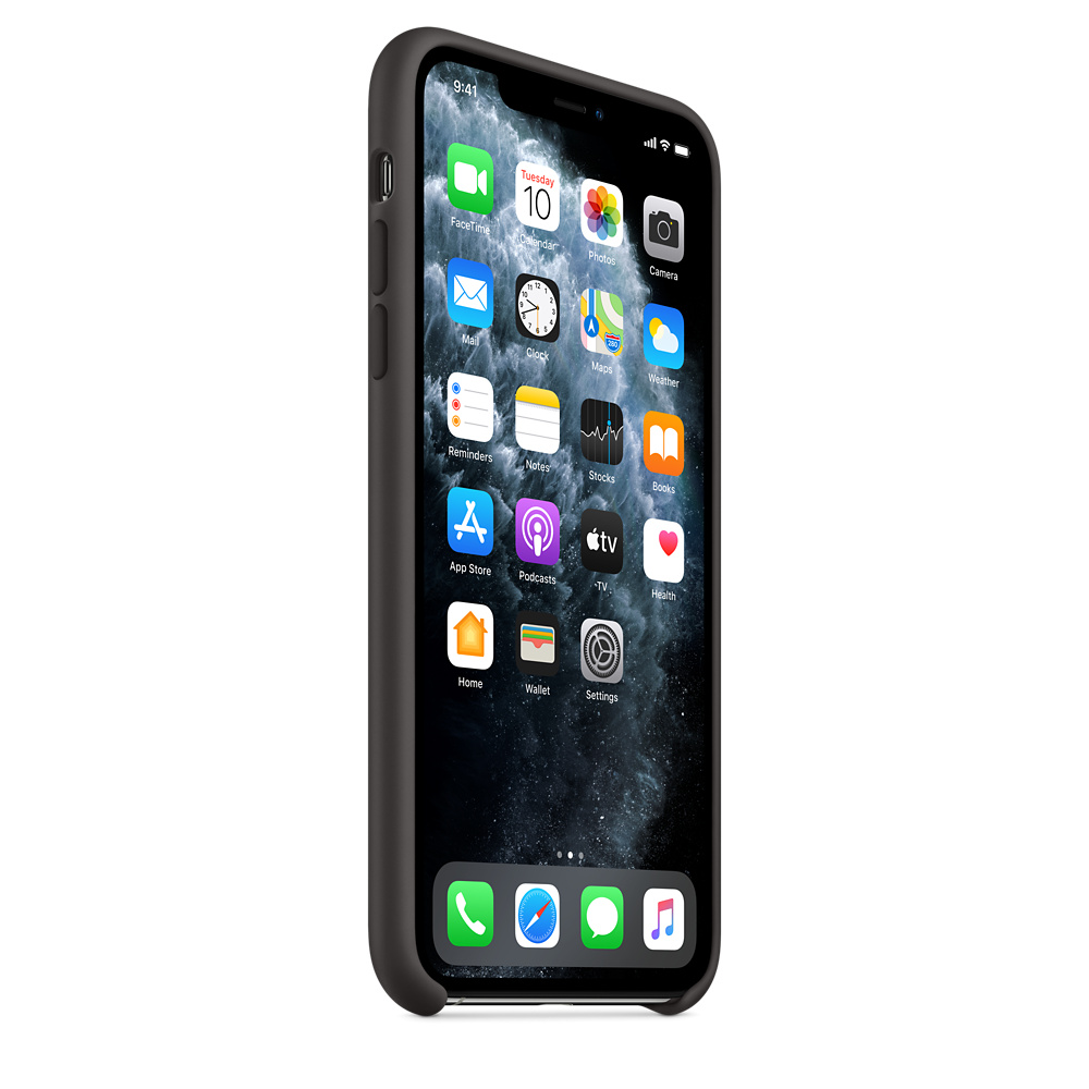 Carcasa de FineWoven con MagSafe para el iPhone 15 Pro Max - Rojo mora -  Educación - Apple (CL)