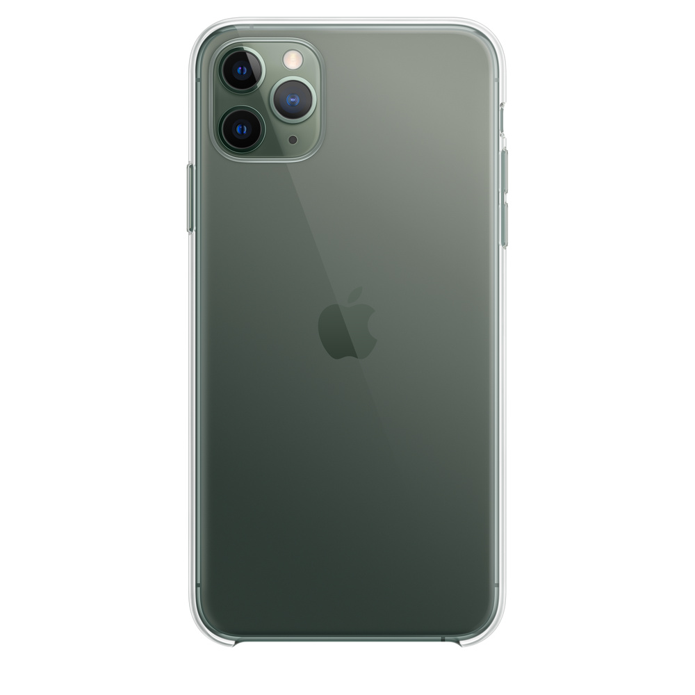 Iphone 11 Pro Max Case Clear Apple
