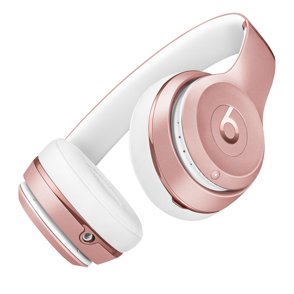 Standaard Beoordeling Flikkeren Beats Solo3 Wireless Headphones - Rose Gold - Apple