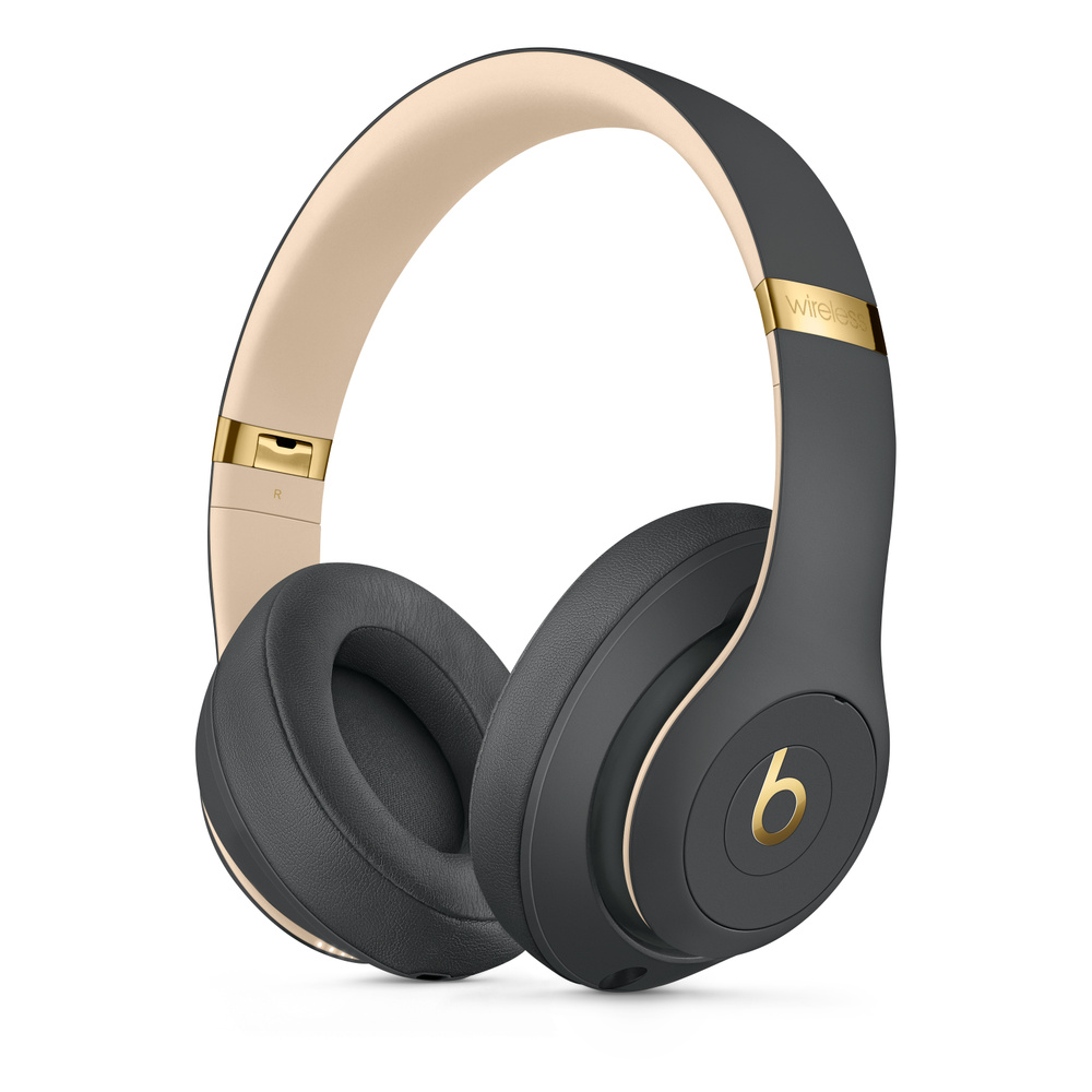 Beats Studio3 Wirelessヘッドフォン – The Beats Skyline Collection - シャドーグレー Beats Studio3 Wirelessヘッドフォン – The Beats Skyline Collection - シャドーグレー