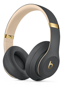 Beats Studio3 Wirelessヘッドフォン – The Beats Skyline Collection - シャドーグレー -  Apple（日本）