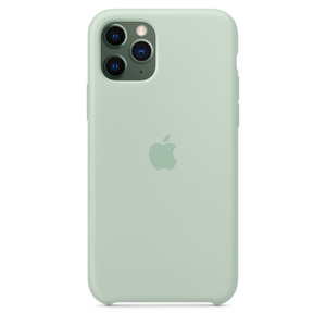 Iphone 11 Pro Silicone Case Beryl Apple