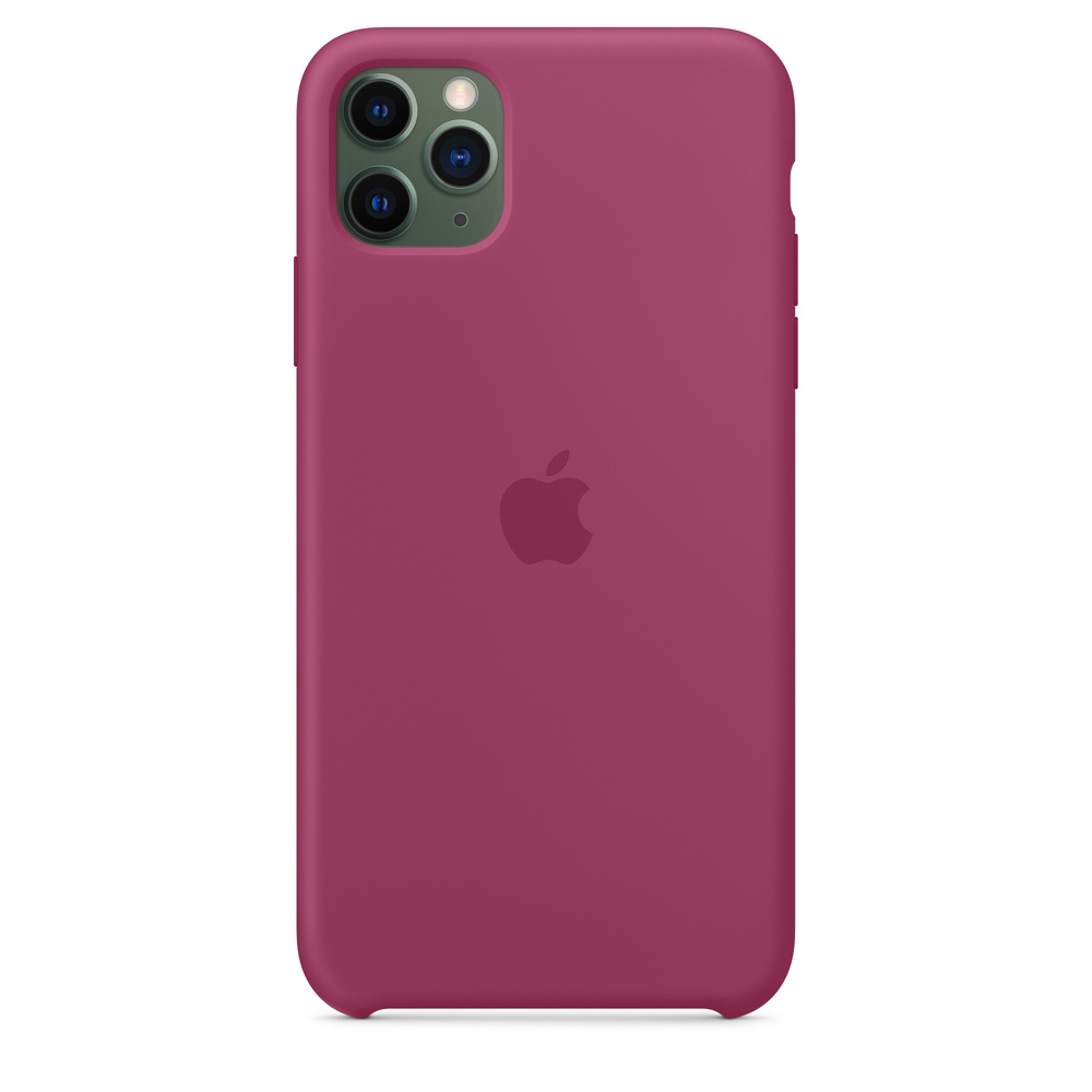 Funda de silicona para el iPhone 11 Pro Max - Azul surfero - Empresas -  Apple (ES)