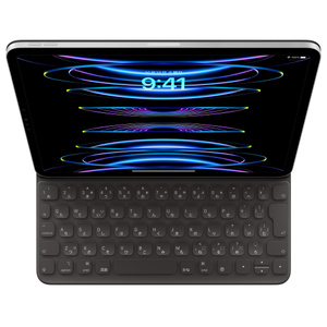 11インチiPad Pro（第4世代）・iPad Air（第5世代）用Smart Keyboard Folio - 日本語 - Apple（日本）