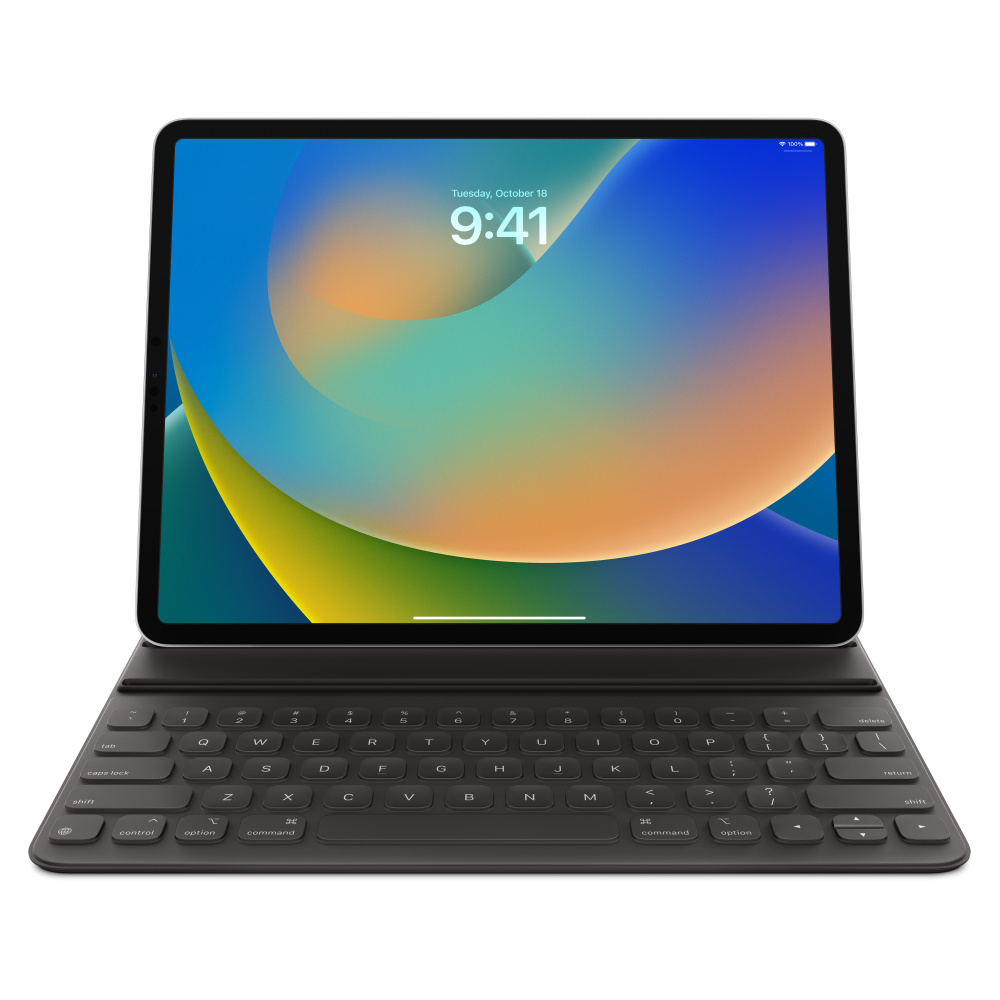 Smart Keyboard Folio for iPad Pro 12.9-inch (5th generation) - US English