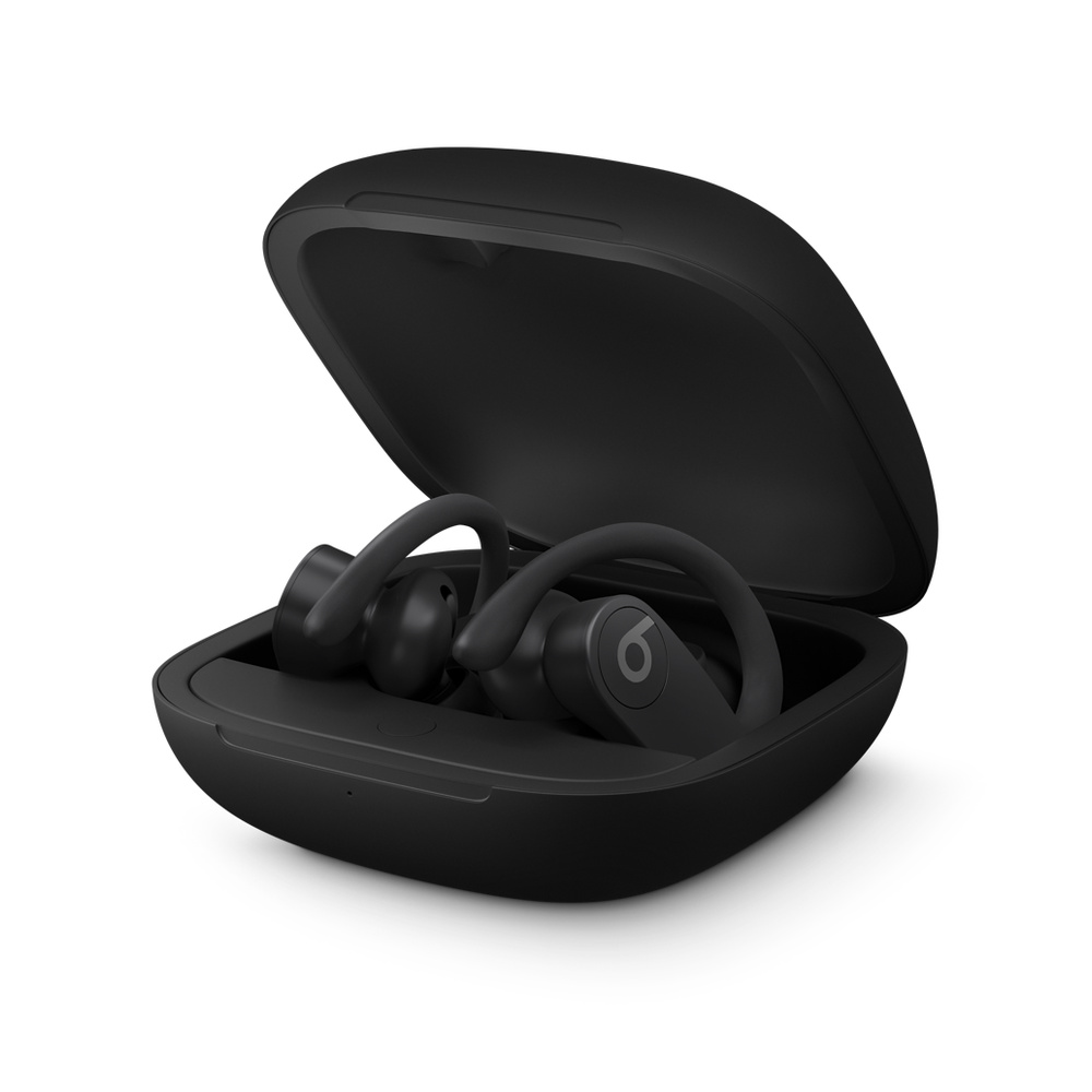 オーディオ機器 イヤフォン Powerbeats Pro - True Wireless Earbuds - Black - Apple