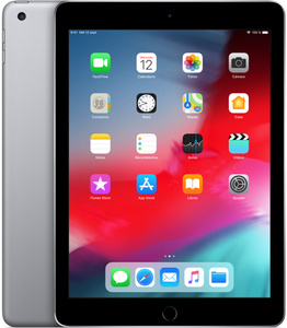 iPad con Wi-Fi de 32 GB - Gris espacial - Apple (ES)