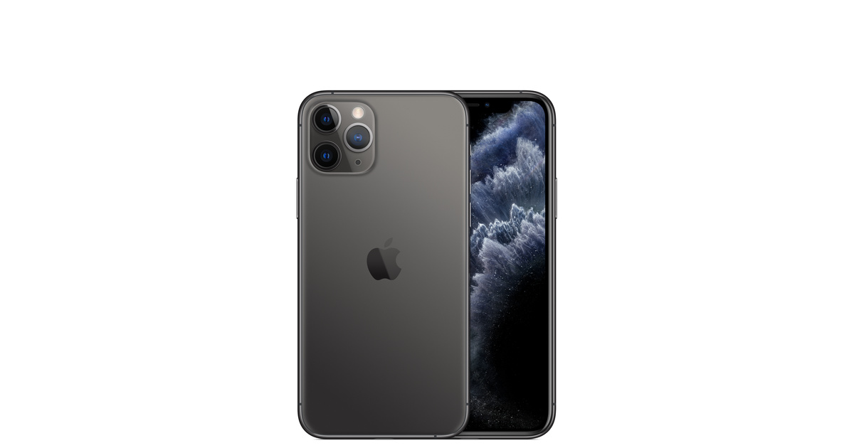 Iphone 11 Pro 64gb Space Gray Apple