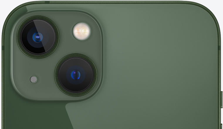 Buy iPhone 13 256GB Green - Apple