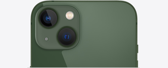 iPhone 13 128GB グリーンを購入 - Apple(日本)