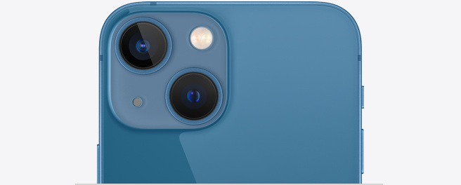 Buy iPhone 13 mini 128GB Blue - Apple
