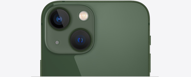 Buy iPhone 13 mini 128GB Green - Apple