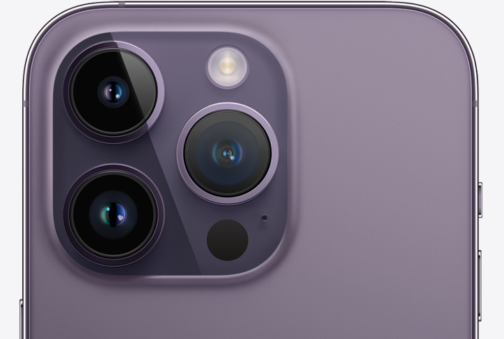 Buy iPhone 14 Pro 256GB Deep Purple - Apple