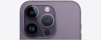 Buy iPhone 14 Pro 1TB Deep Purple Verizon - Apple