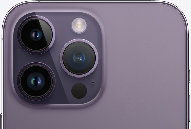 スマートフォン/携帯電話 スマートフォン本体 Buy iPhone 14 Pro Max 256GB Deep Purple - Apple