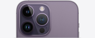 Buy iPhone 14 Pro Max 512GB Deep Purple AT&T - Apple