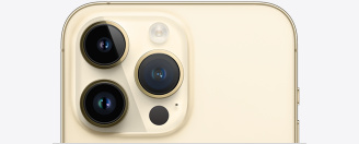 Buy iPhone 14 Pro Max 256GB Gold - Apple