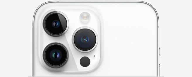 Buy iPhone 14 Pro Max 256GB Silver - Apple