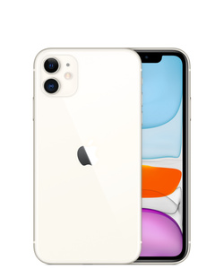 iPhone 11 128GB White Apple