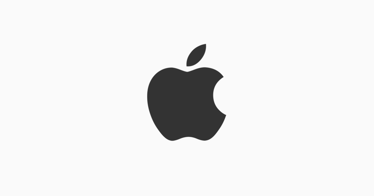 Shopping Agreement - Apple