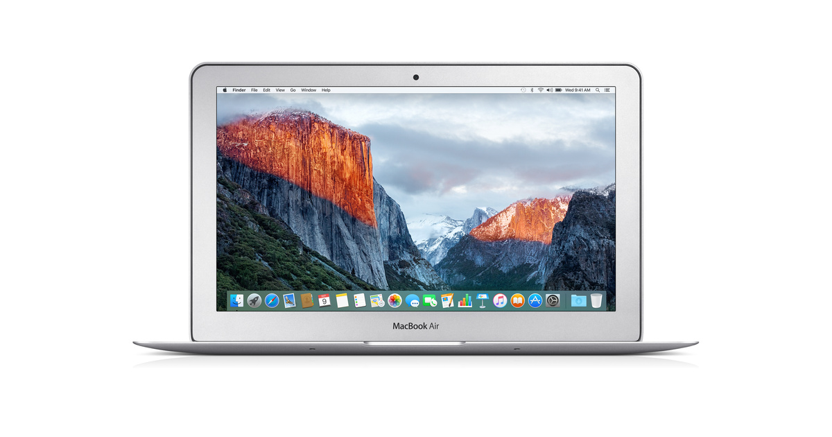 11インチ MacBook Air 1.6GHzデュアルコアIntel Core i5 [整備済製品] - Apple（日本）