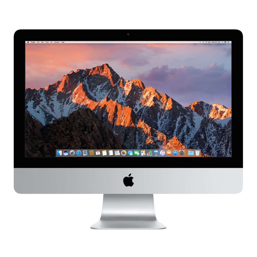 Refurbished iMac 2.3GHz dual-core Intel - Apple