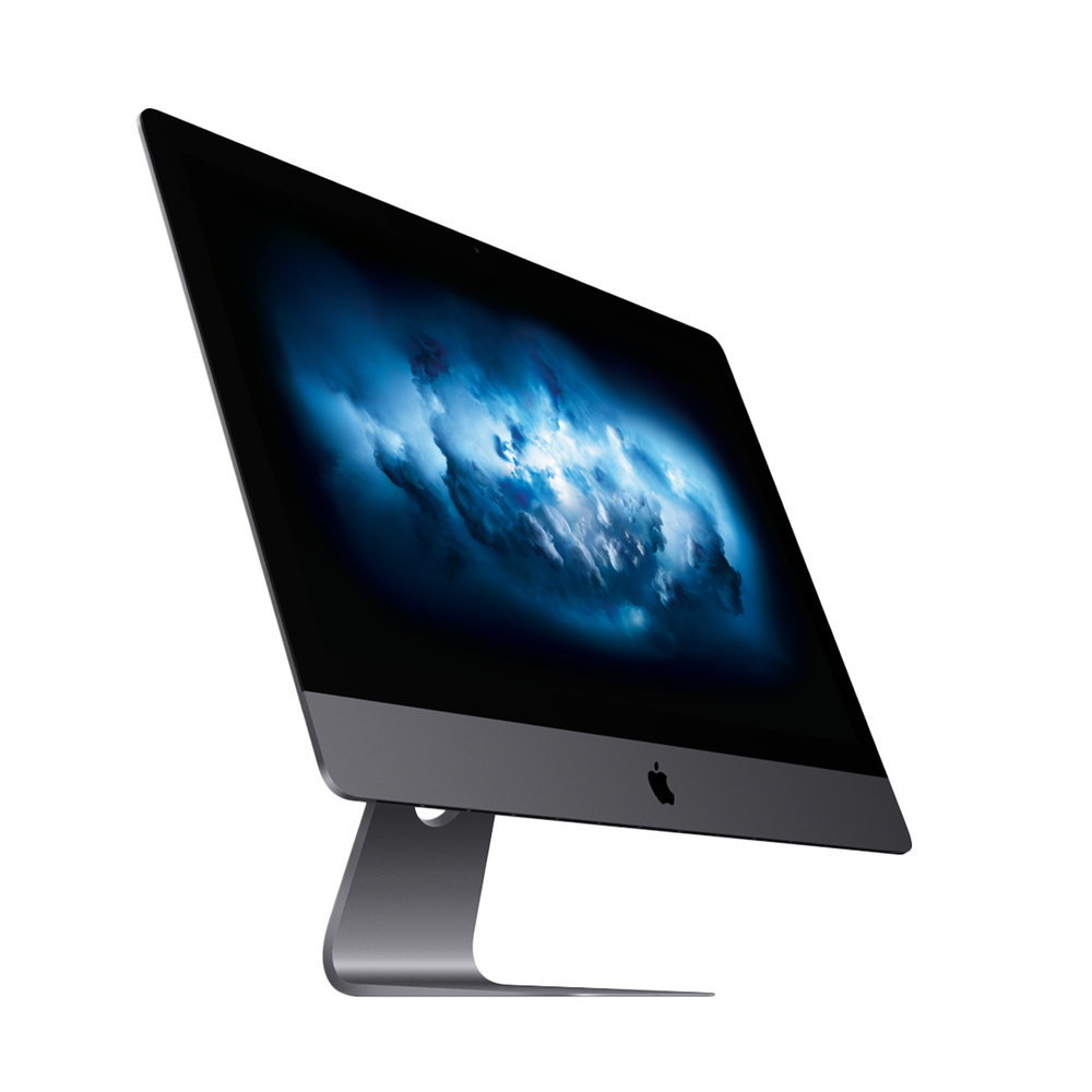 Refurbished 27-inch iMac Pro 3.2GHz 8-core Intel Xeon W with 